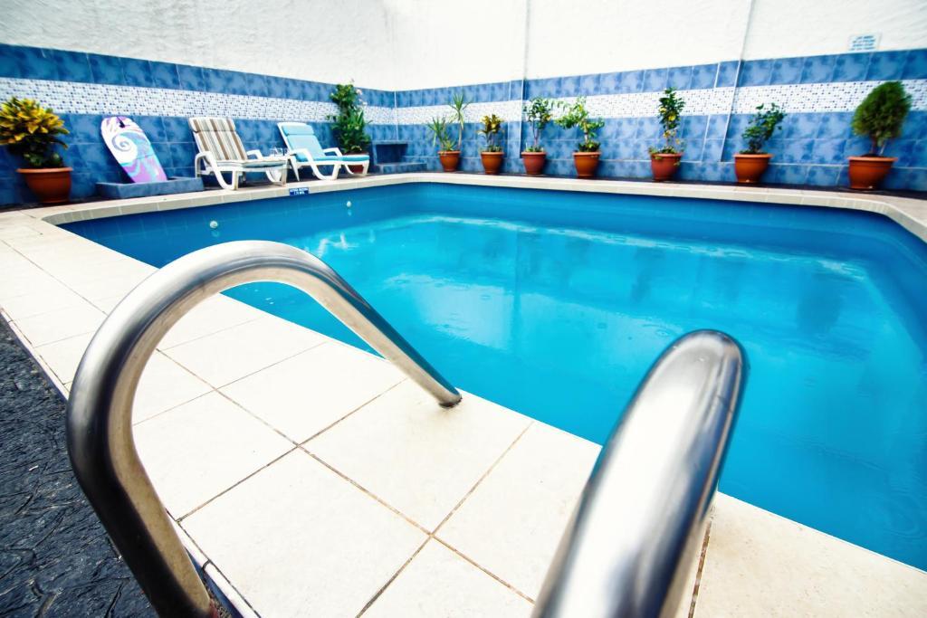 Hotel El Sol Πιούρα Εξωτερικό φωτογραφία
