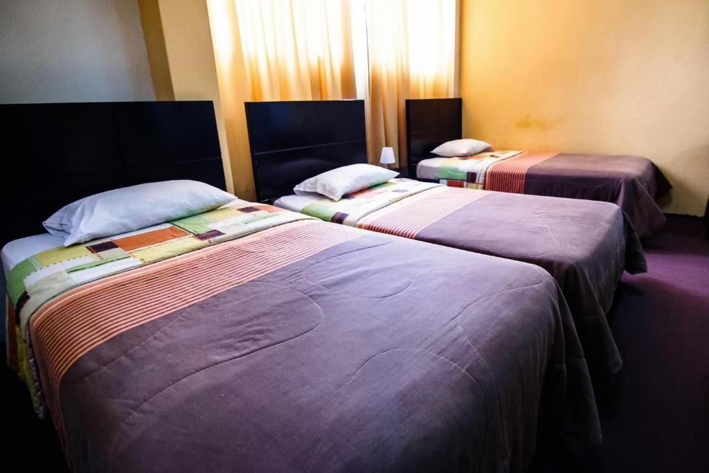 Hotel El Sol Πιούρα Δωμάτιο φωτογραφία