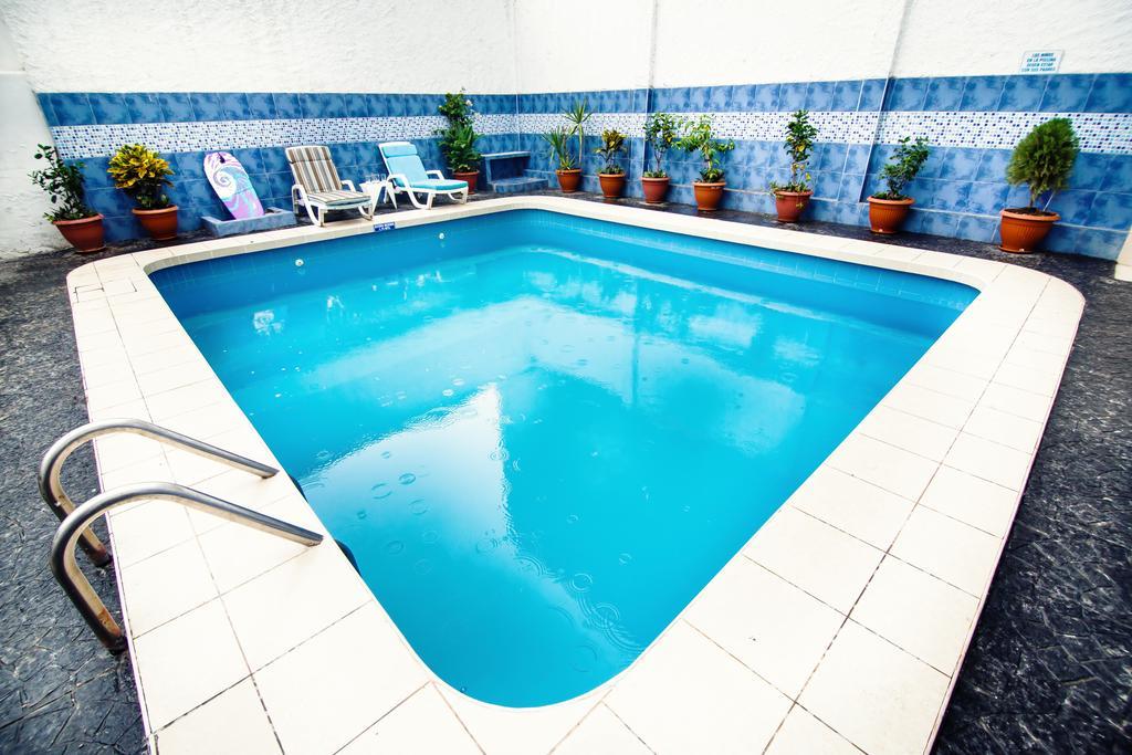 Hotel El Sol Πιούρα Εξωτερικό φωτογραφία