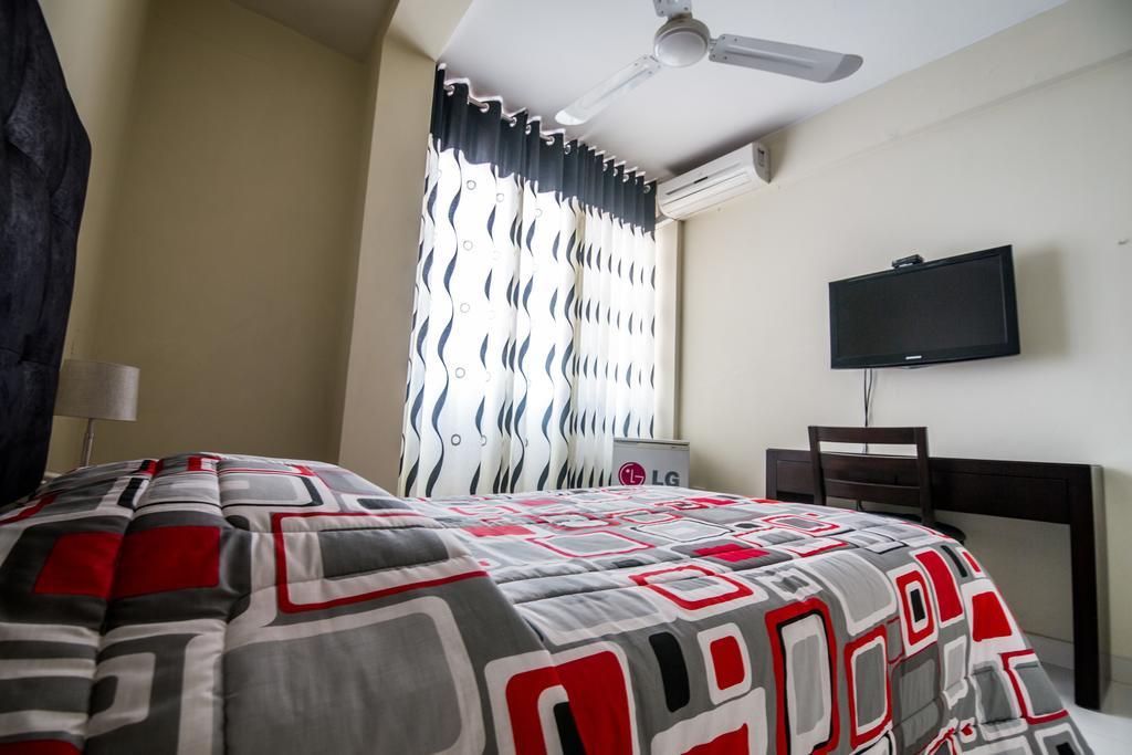 Hotel El Sol Πιούρα Εξωτερικό φωτογραφία