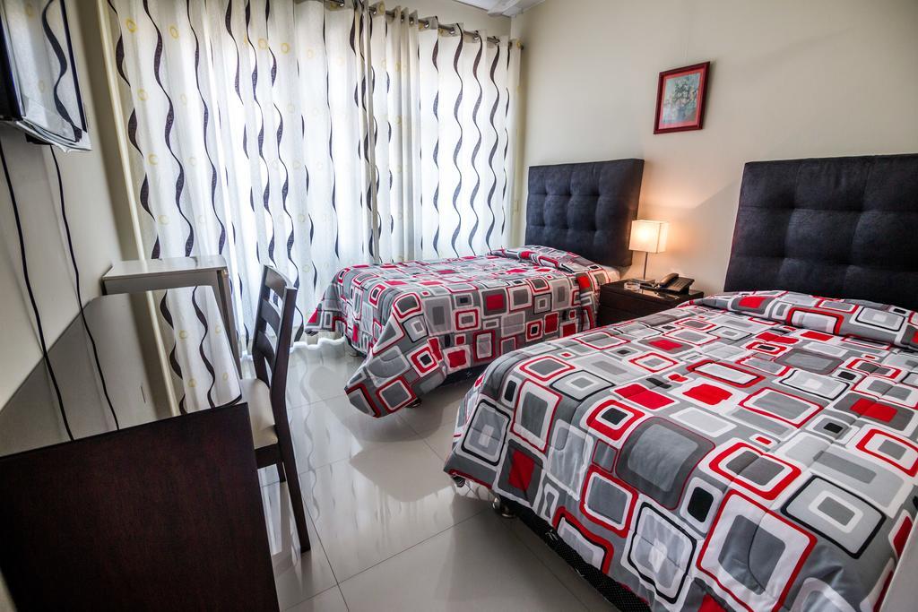 Hotel El Sol Πιούρα Εξωτερικό φωτογραφία