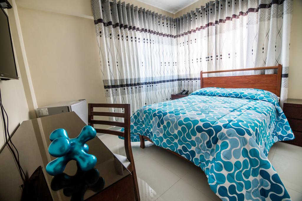 Hotel El Sol Πιούρα Εξωτερικό φωτογραφία