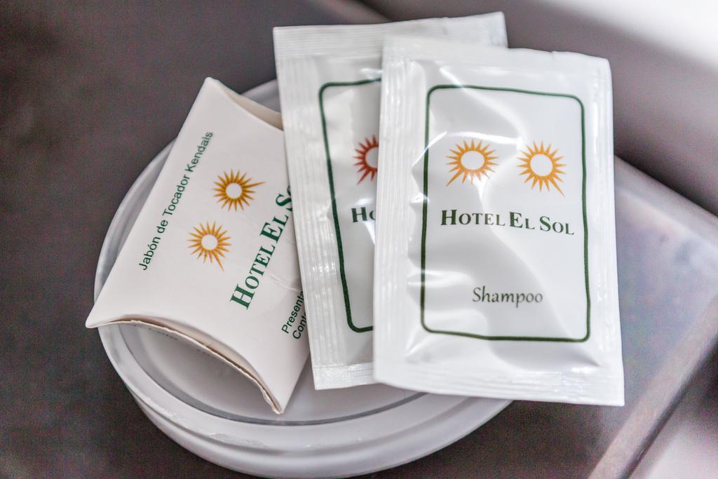 Hotel El Sol Πιούρα Εξωτερικό φωτογραφία