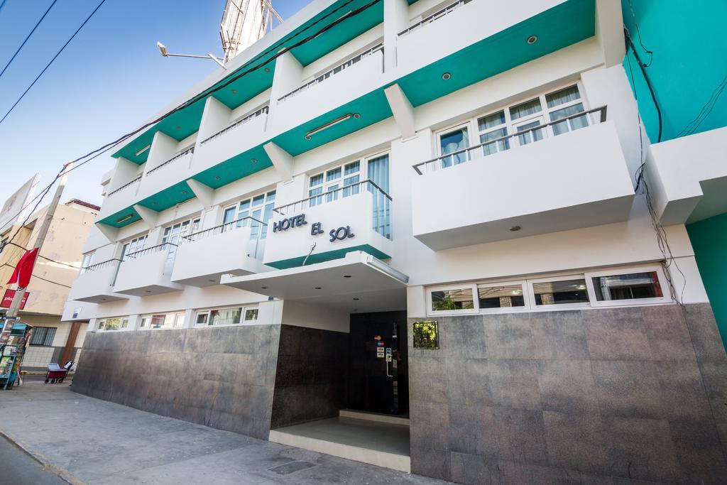 Hotel El Sol Πιούρα Εξωτερικό φωτογραφία