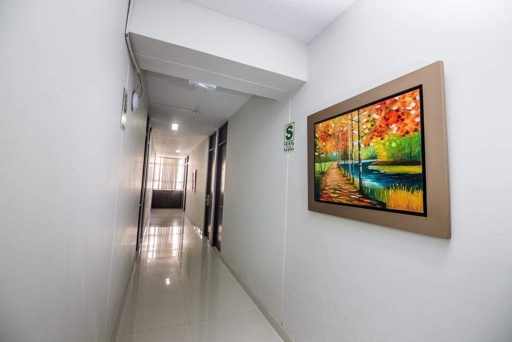 Hotel El Sol Πιούρα Εξωτερικό φωτογραφία