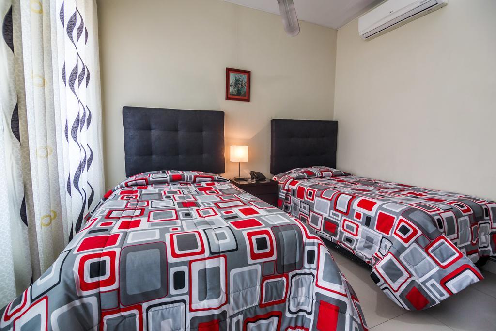 Hotel El Sol Πιούρα Εξωτερικό φωτογραφία