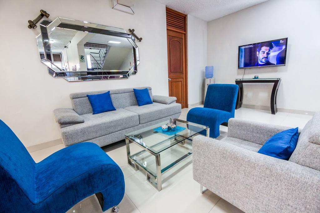 Hotel El Sol Πιούρα Εξωτερικό φωτογραφία